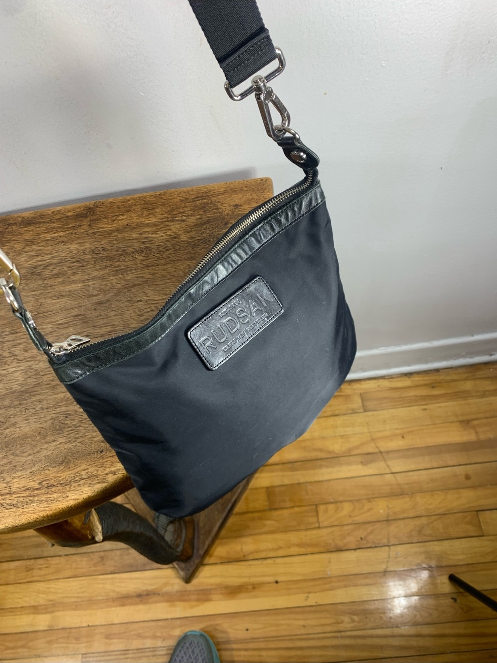 Rudsak unisex shoulder crossbody bag - Picture 5 of 11